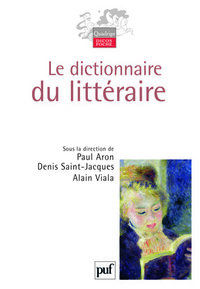 Le dictionnaire du littéraire