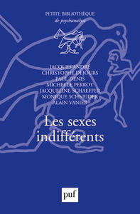 LES SEXES INDIFFERENTS