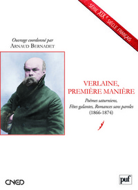 Verlaine, première manière