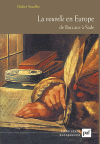 LA NOUVELLE EN EUROPE. DE BOCCACE A SADE