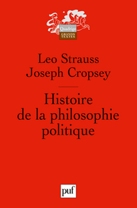 Histoire de la philosophie politique