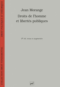 Droits de l'homme et libertés publiques