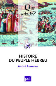 Histoire du peuple hébreu