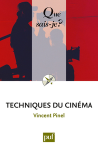 techniques du cinema (8ed) qsj 1873