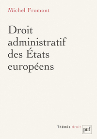 DROIT ADMINISTRATIF DES ETATS EUROPEENS