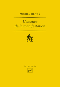 L'ESSENCE DE LA MANIFESTATION
