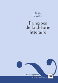 PRINCIPES DE LA THEORIE LITTERAIRE