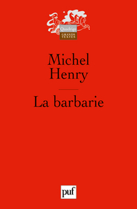 La barbarie (2ed)