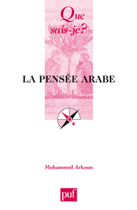 la pensee arabe (7e ed) qsj 915