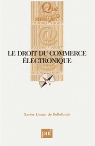 LE DROIT DU COMMERCE ELECTRONIQUE
