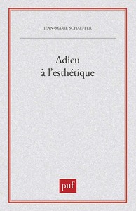 Adieu à l'esthétique