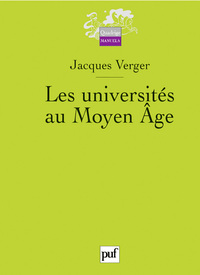 Les universités au Moyen Âge