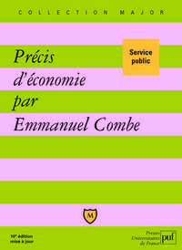Précis d'économie