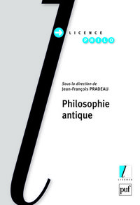 PHILOSOPHIE ANTIQUE