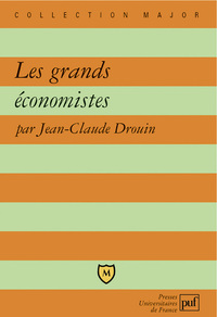 Les grands économistes