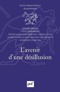 L'AVENIR D'UNE DESILLUSION