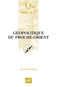 Géopolitique du Proche-Orient
