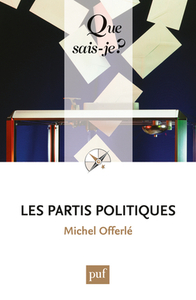 Partis politiques (8ed) qsj 2376 (Les)