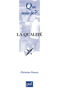 La qualité