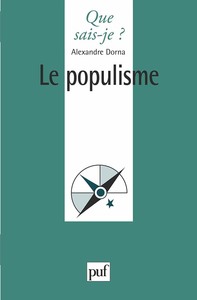 LE POPULISME