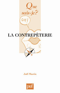 La contrepèterie