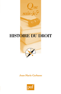 Histoire du droit