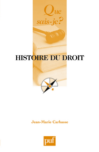 histoire du droit qsj 3828