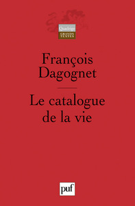 LE CATALOGUE DE LA VIE - ETUDE METHODOLOGIQUE SUR LA TAXINOMIE