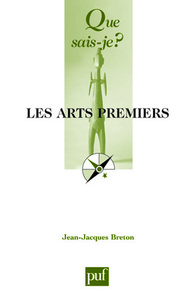 LES ARTS PREMIERS QSJ 3817