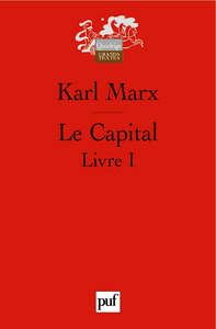 Le Capital. Livre I