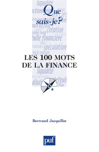 Les 100 mots de la finance