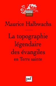 Topographie legendaire des evangiles en terre sainte (La)