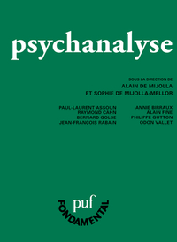 Psychanalyse