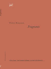 Fragments philosophiques, politiques, critiques, littéraires
