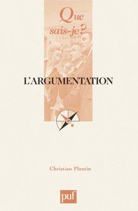 L'ARGUMENTATION. HISTOIRE, THEORIES ET PERSPECTIVES