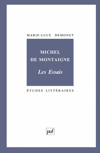 MICHEL DE MONTAIGNE.  LES ESSAIS  .