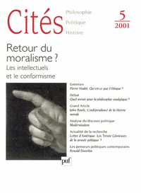 Cités 2001, n° 05