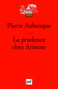 la prudence chez aristote (5ed)