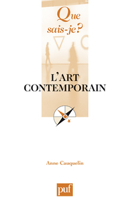 L'art contemporain