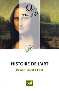 HISTOIRE DE L'ART (7ED) QSJ 2473