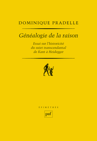 Généalogie de la raison