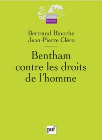 BENTHAM CONTRE LES DROITS DE L'HOMME