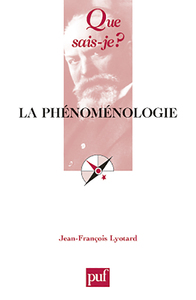 La phénoménologie