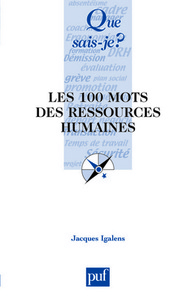 Les 100 mots des ressources humaines