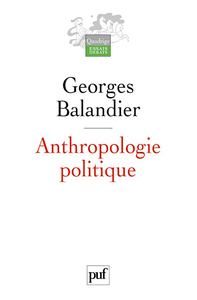 Anthropologie politique