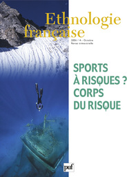 Ethnologie française 2006, n° 4