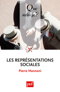 LES REPRESENTATIONS SOCIALES (5ED) QSJ 3329