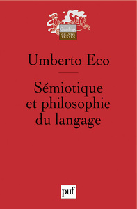 Sémiotique et philosophie du langage