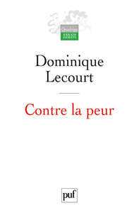 Contre la peur