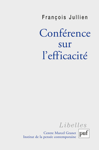 CONFERENCE SUR L'EFFICACITE